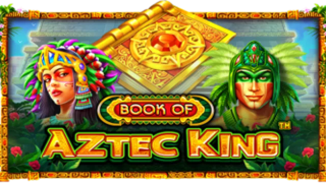 Slot Demo Book of Aztec King 1