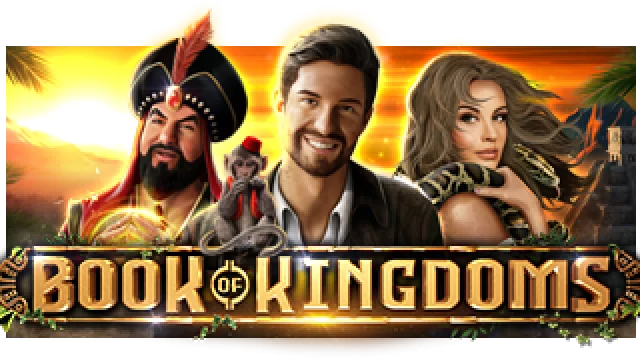 Slot Demo Book of Kingdoms 1