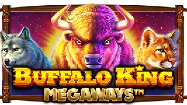 Slot Demo Buffalo King Megaways 1