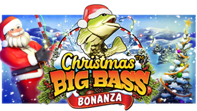 Slot Demo Christmas Big Bass Bonanza 1