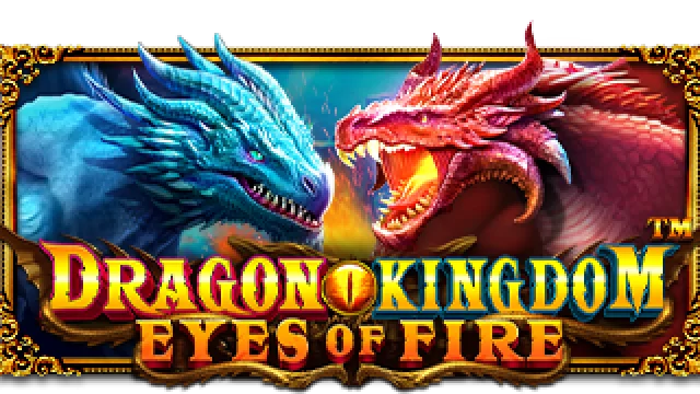 Slot Demo Dragon Kingdom Eyes of Fire 1