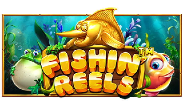 Slot Demo Fishin Reels 1