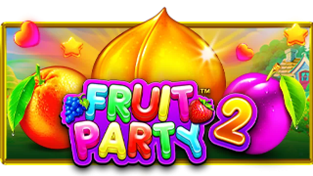 Slot Demo Fruit Party 2 1