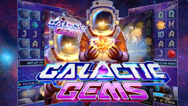 Slot Demo Galactic Gems