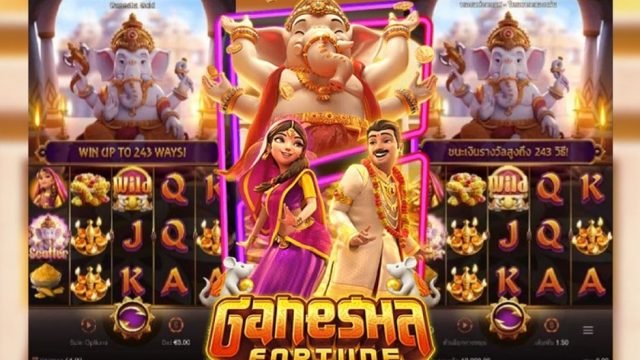 Slot Demo Ganesha Fortune