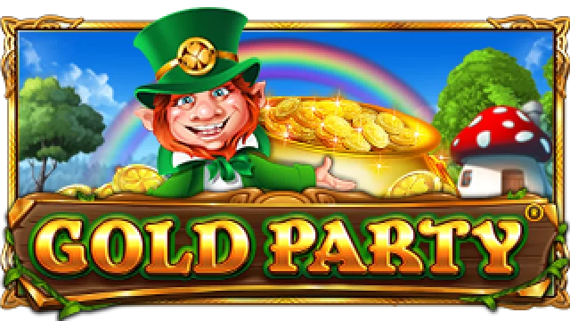 Slot Demo Gold Party 2