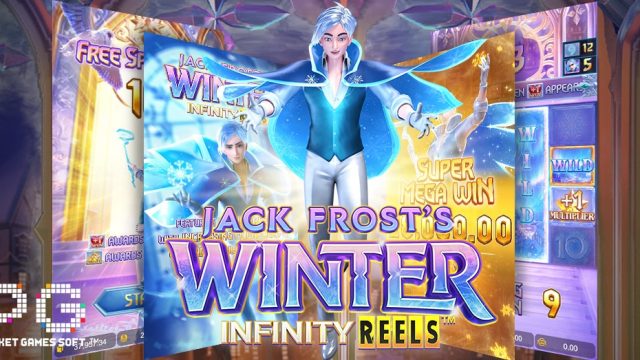 Slot Demo Jack Frost's Winter