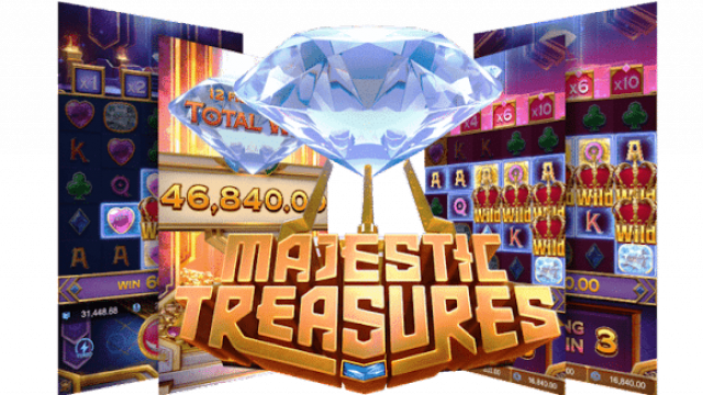 Slot Demo Majestic Treasures