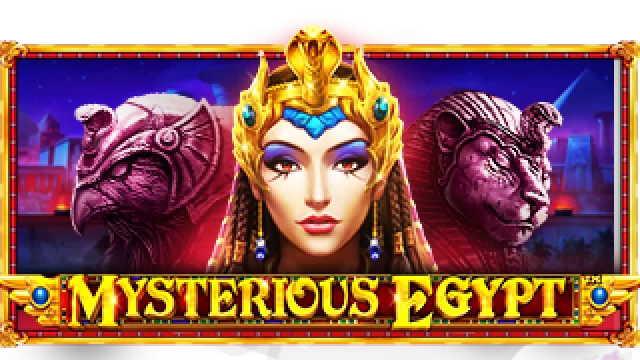 Slot Demo Mysterious Egypt 1