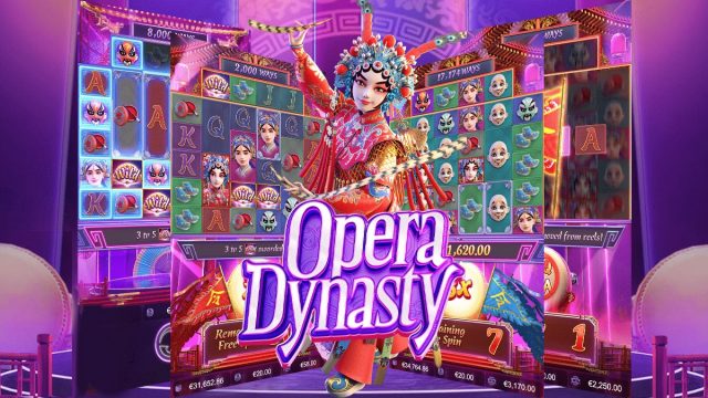 Slot Demo Opera Dynasty