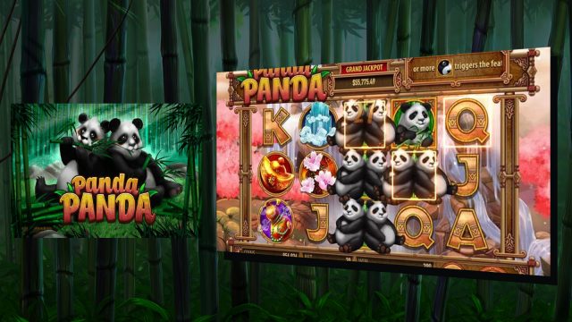 Slot Demo Panda Panda