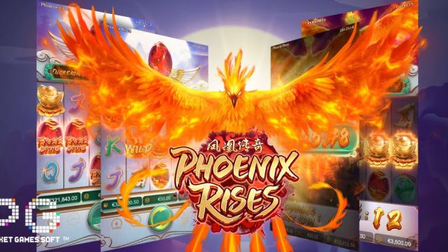 Slot Demo Phoenix Rises