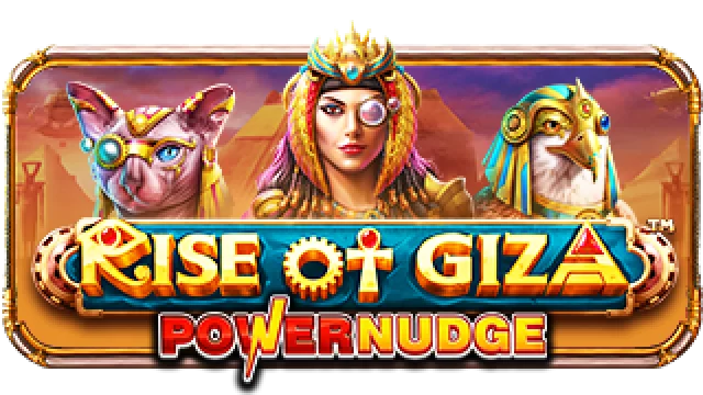 Slot Demo Rise of Giza 1