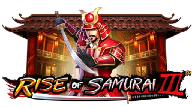 Slot Demo Rise of Samurai III 1