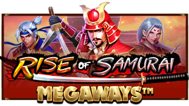 Slot Demo Rise of Samurai Megaways 4