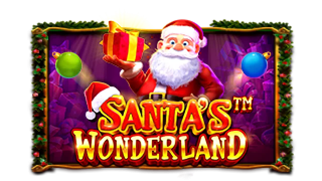 Slot Demo Santass Wonderland 1