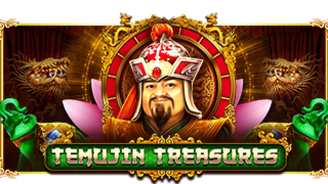 Slot Demo Temujin Treasures 1