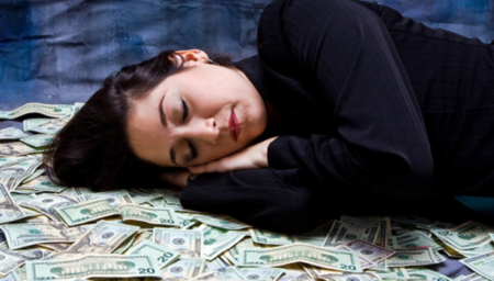 10 Mimpi Tentang Uang Dan Arti Tafsirannya