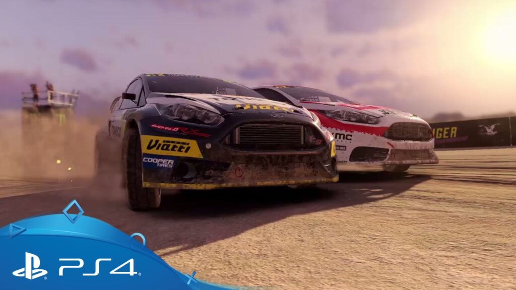 Dirt 4 By Codemasters Review: The Amazing Rallying Game In Your Stage