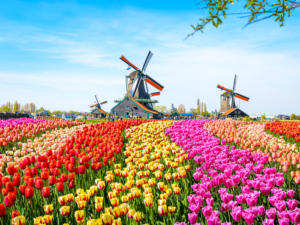The Most Romantic Tourist Cities in the Netherlands
