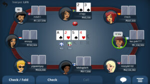 What Are Differences In Playing Poker And Free Slot Online?