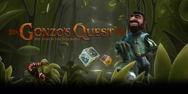 Game Slot Quest Gonzo Terbaik