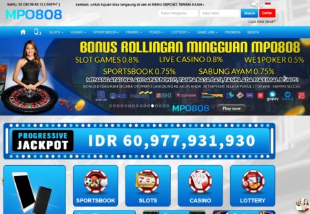 Mpo808 Bonus Deposit Member Baru 200 Bonus Rolling Bulanan