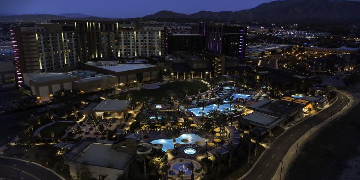 List of Best Casinos in California 