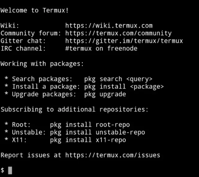 termux hack slot online